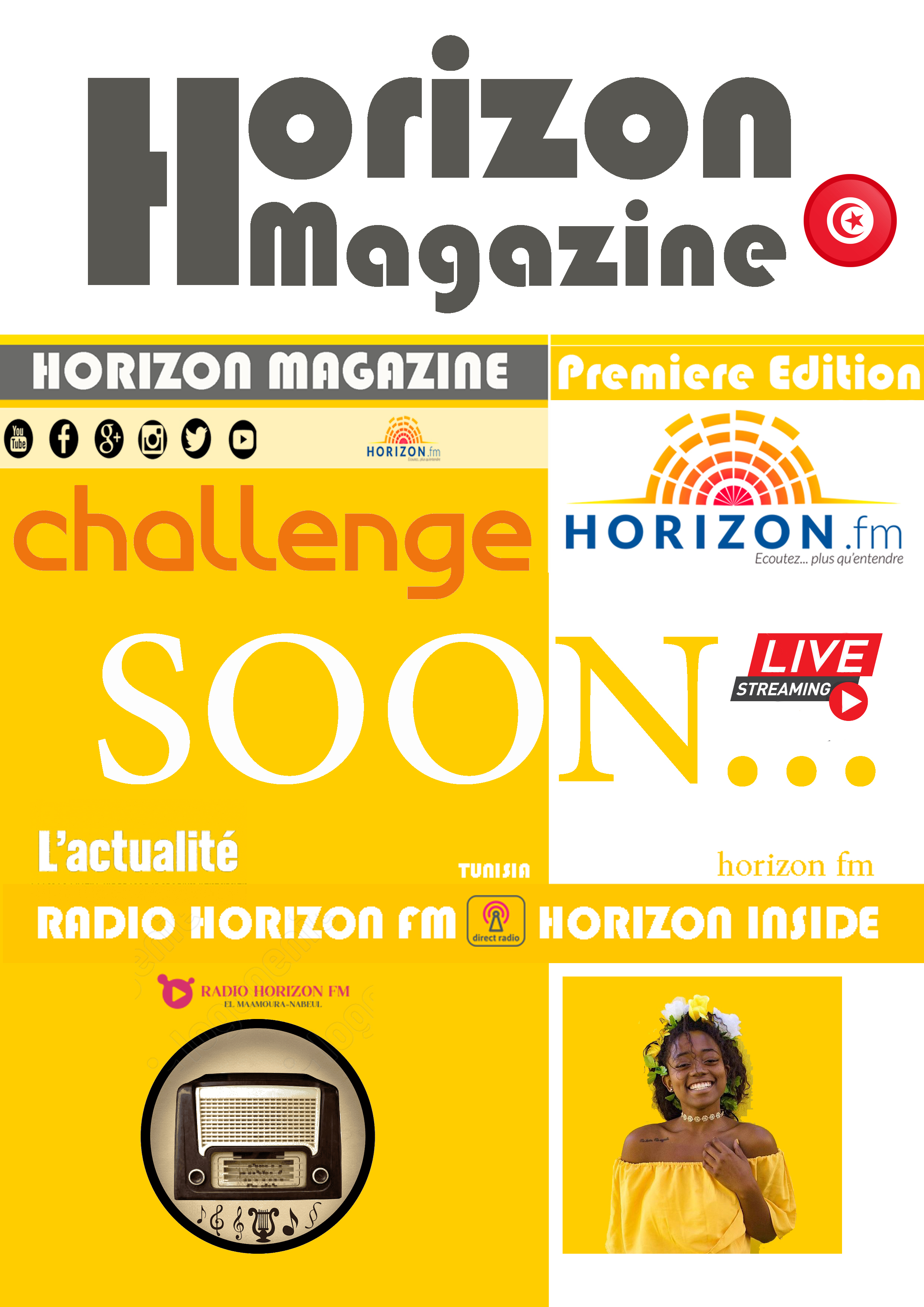 Horizon Magazine