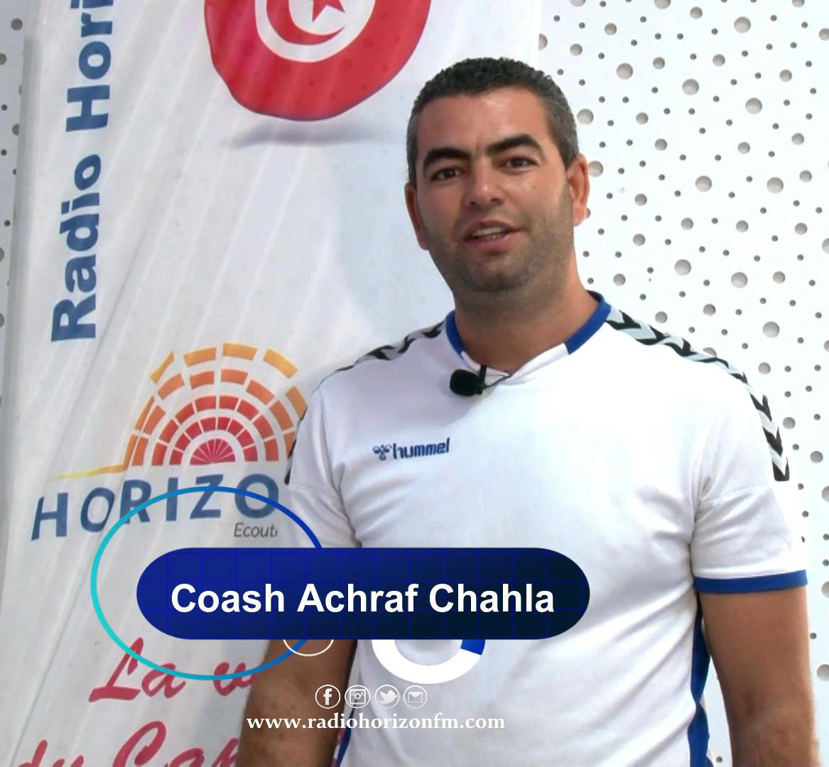 Achraf Chahla